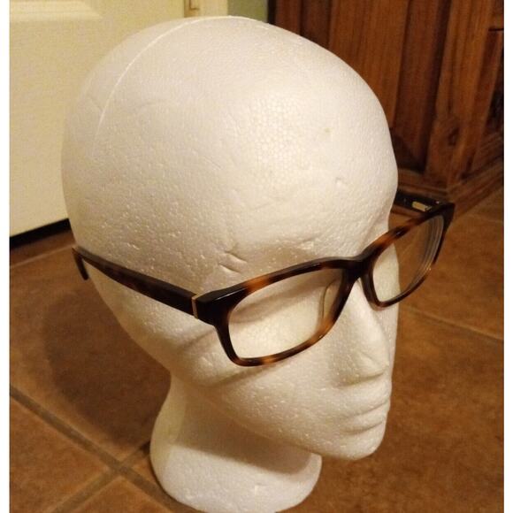 LONGCHAMP LO2600 214 Havana Eyeglasses 55-13-140 Tortoise Brown - Picture 3 of 7